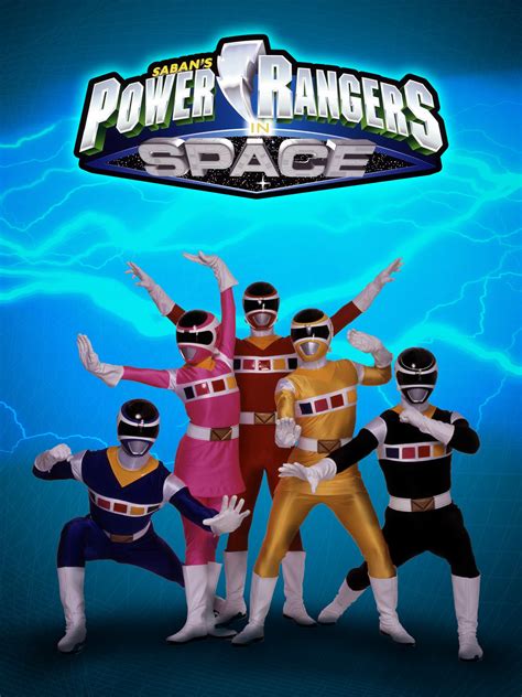 power rangers in space|Power Rangers in Space .